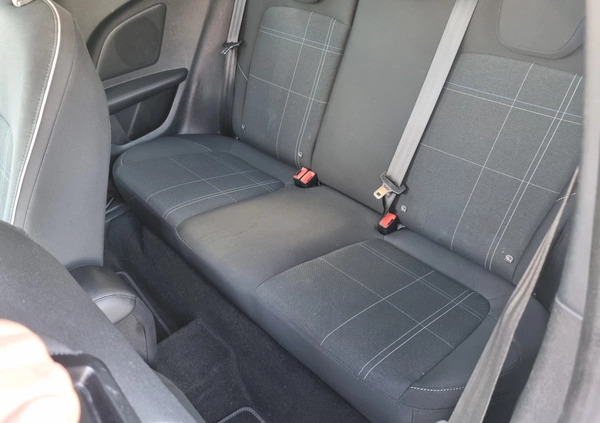 Ford Fiesta cena 36900 przebieg: 61500, rok produkcji 2018 z Brzostek małe 667